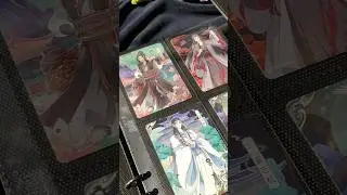 Магистр карточки🕊️ Modao "Сон во хмелю", коллекционные карты #cards #modaozushi #магистр #карточки