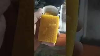 Вощение дубовой бочки. Вощить или Не вощить ??? Эксперимент.