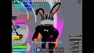 Roblox Blox Fruit I Making my friends fruit awaken :D I Part 2