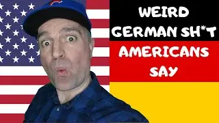 AMERICAN Vs  BRITISH English: The GERMAN INFLUENCE