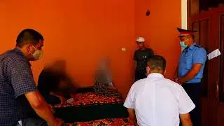 АЁЛ НЕГА ЎЗИНИ СУВДА ЧЎКТИРГАН ЭДИ?