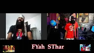 CANDID CONVO  :  FYAH  STHAR