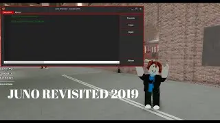 NEW ROBLOX EXPLOIT/SCRIPT EXECUTOR JUNO REVISITED (LEVEL 6, HTTPGET, AND MORE)