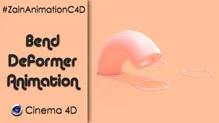 Cinema 4D Tutorial 3D Animation #26