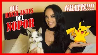 Que Hacia Y Que Haré Fuera Del NOPOR | Katrina Moreno