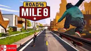 Road 96 Mile 0 Nintendo switch gameplay