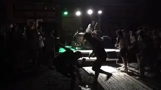 ЯДОХИМИКАТ Срыв колпака на Юг Оупен Эйр 2019