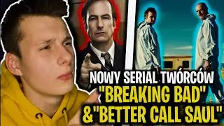 NOWY SERIAL TWÓRCÓW 