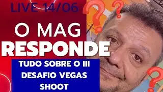 Tudo sobre o III Desafio Vegas Shoot Canal Café com Arco
