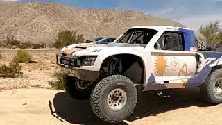 #baja250 cerca de la milla 140