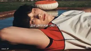 love language - txt sped up