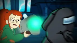 Infinity Train's Creator is Making the AMONG US Cartoon
