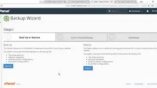 כיצד להעביר אתר מ Cpanel באמצעות כלי העברת האתרים של uPress