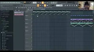 FL Studio 20 Session - Day
