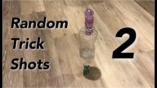 Random Trick Shots 2 | Shotomatic