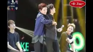 VIXX ▬ Leo... Jioc te hace pasivo...