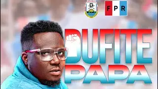 Mico The Best - Dufite papa (Official Music Audio )