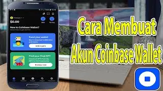 Cara Ampuh Membuat Akun Coinbase Wallet Terbaru