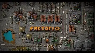 Factorio SE + Exotics. EP 12 Criando fábricas de circuito azul + blocos  de suporte.