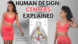 The TRUTH About Human Design Centers (Revealed)
