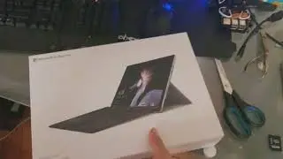 New Microsoft Sufrace Pro