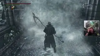 Help Me Access Bloodborne DLC: The Old Hunters
