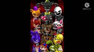 FNAF Dance with the devil