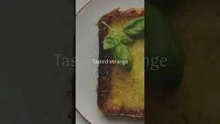 The Minty Lasagna Mishap #FunnyStory #CookingFail