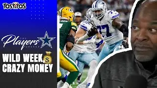 Player's Lounge: Wild Week, Crazy Money | Dallas Cowboys 2024