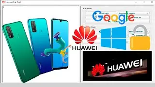 Como quitar la cuenta de google FRP Bypass en Huawei y Honor todos los modelos JULIO 2021