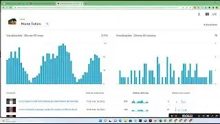 SUPER AULÃO   YOUTUBE STÚDIO