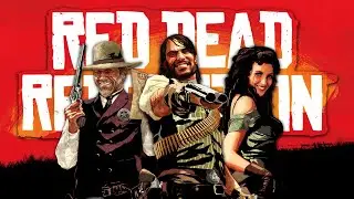 Red Dead Redemption Is Still A Masterpiece