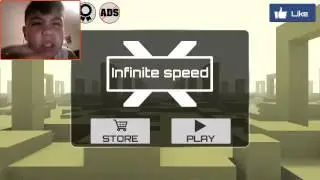 Infinite oynadım (HEP YENİLDİM)