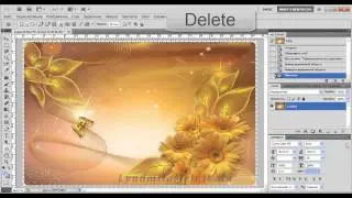 Как закруглить углы в Фотошоп(photoshop)