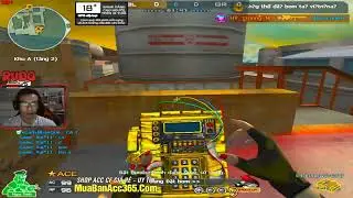 RUDOCROSSFIRE || TRẬN RANK QUÁ NHIỀU NƯỚC MẮT