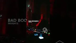 Intercell Insights with Bad Boombox