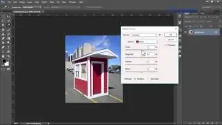 Belajar Adjustment Selective Color di Photoshop