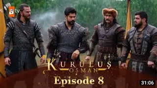 Kurulus Osman Urdu l Season 4 _ Episode 8