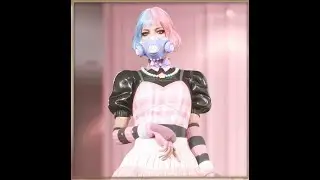 PUBG Набор Милый Панк \ set Cute Punk PUBG PLAYERUNKNOWNS BATTLEGROUNDS