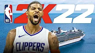 PAUL GEORGE BUILD on CURRENT GEN is the BEST SHOOTING GUARD BUILD on NBA 2K22