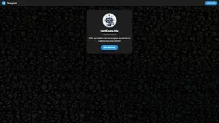 WEBHOOK PARA ENVIO DE MENSAGENS EM GRUPOS DO TELEGRAM