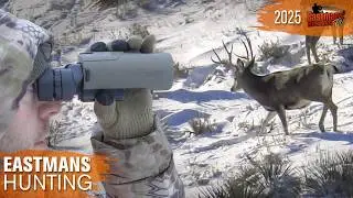 Save Montana's Mule Deer! Eastmans Hunting TV