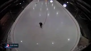 South Haven Ice Rink Construction Time Lapse - November 2018