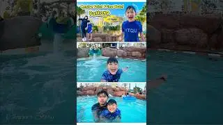 Centre Point Prime Hotel Pattaya สนุกสุดเหวี่ยงกับสวนน้ำสไตล์ฮาวาย  #chapperstory #รีวิวไปเรื่อย