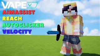 pov: you installed vape v5