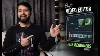 Best Video Editor For Beginners In 2022 | Wondershare Filmora 11
