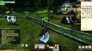 ArcheAge квест на боевого питомца, Волкопеса)