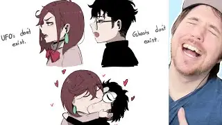 THE ULTIMATE MODERN ANIME LOVE STORY - Anime Memes