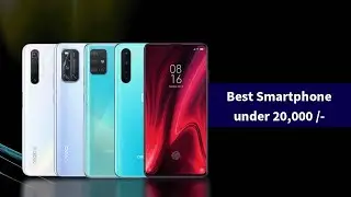 Best Phones under 20000 Pkr - Best for Gaming and TikTok