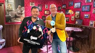 Frans Duijts: "Ik ontvang een Award bij SterrenNL".
